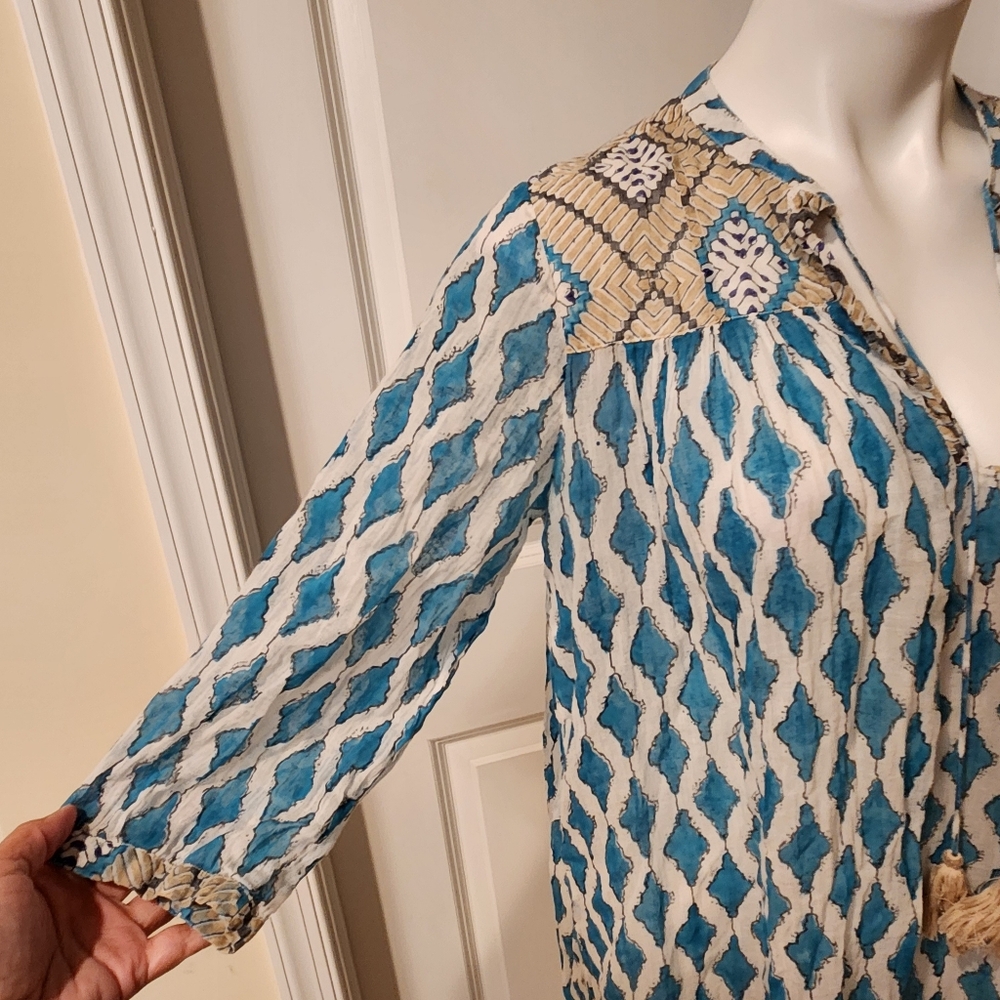 Roller Rabbit Small Tunic - Picture 2 of 5